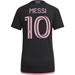 Inter Miami 2023 Messi #10 away jersey - women's - JE2008