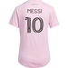Inter Miami 2023 Messi #10 home jersey - women's - JE9703