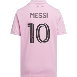 Inter Miami 2023 Messi #10 home jersey - mens 