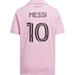 Inter Miami 2023 Messi #10 home jersey - men's - JE9701