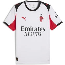 AC Milan 25/26 away jersey - mens 
