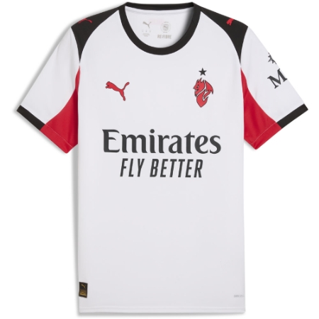 AC Milan 25/26 away jersey - mens 