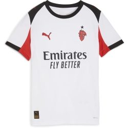 AC Milan 25/26 away jersey - youth 