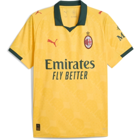 AC Milan 25/26 third jersey - mens 