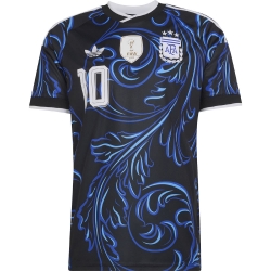 Argentina 2026 Messi #10 away jersey - mens 