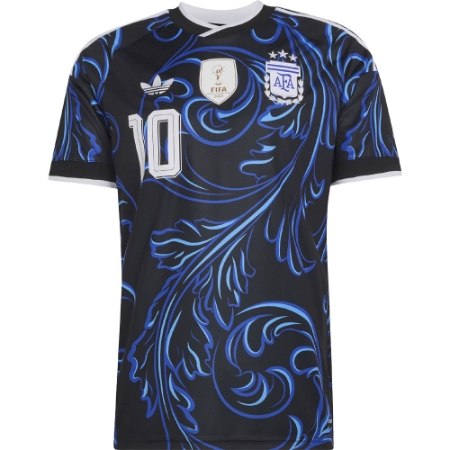 Argentina 2026 Messi #10 away jersey - mens 