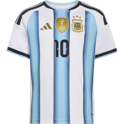 Argentina 2026 Messi #10 home jersey - youth 