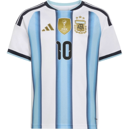 Argentina 2026 Messi #10 home jersey - youth 