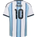 Argentina 2026 Messi #10 home jersey - youth - KA8115