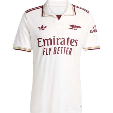 Arsenal FC 25/26 third jersey - youth 