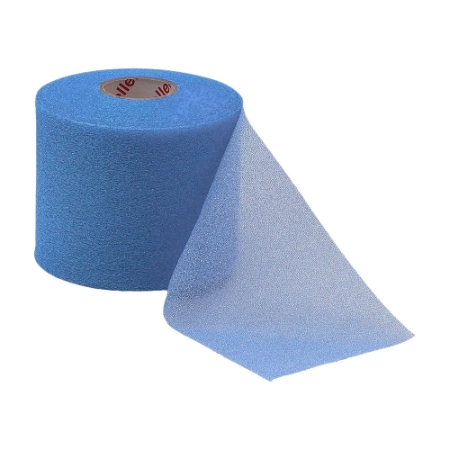 Mueller Sports Medicine Athletic pre-wrap blue