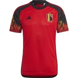 Belgium 2022 home jersey - mens 