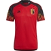 Belgium 2022 home jersey - men's - HD9412