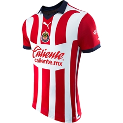Chivas 23/24 home jersey - youth 