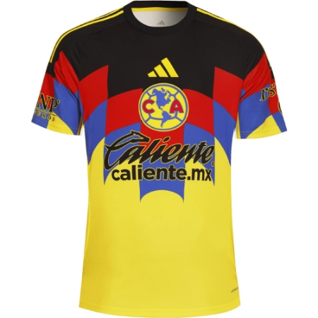 Club América 25/26 home jersey - mens 