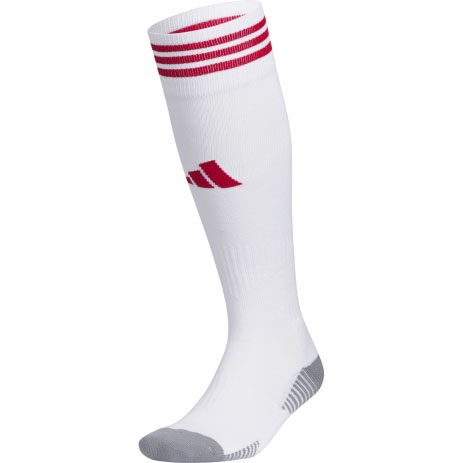white/red