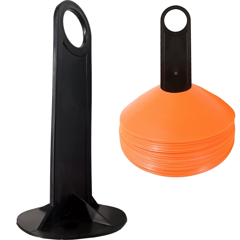 Disc cone carrier