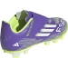 F50 Club Velcro FG Jr - JI0036