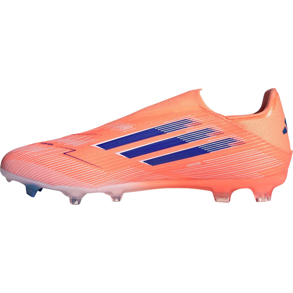 adidas F50 League LL FG - beam orange/lucid blue | Soccer Center