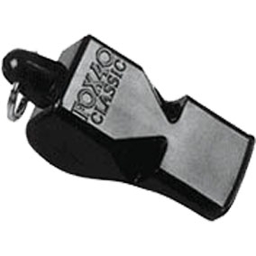 Fox 40 whistle 