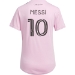 Inter Miami 2023 Messi #10 home jersey - women's - JE9703