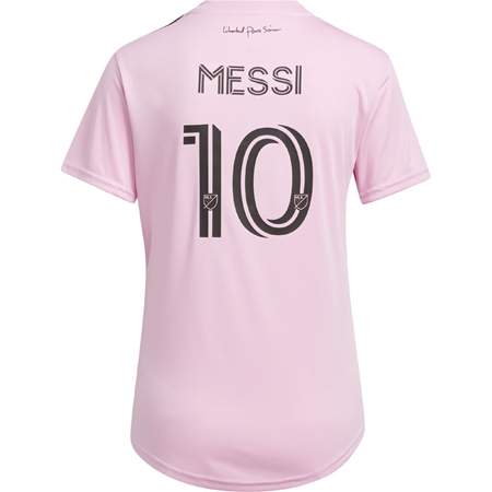 Inter Miami 2023 Messi #10 home jersey - womens 