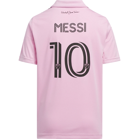 Inter Miami 2023 Messi #10 home jersey - mens 