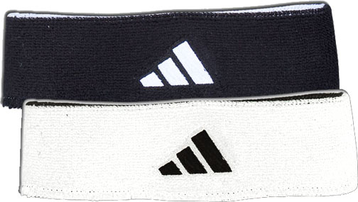 Interval 2.0 reversible headband 