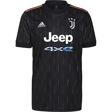Juventus FC 21/22 away jersey - mens 