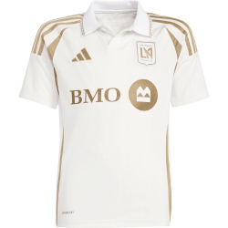 LA FC 2026 away jersey - youth 