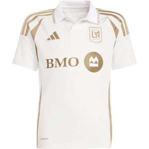 LA FC 2026 away jersey - youth 
