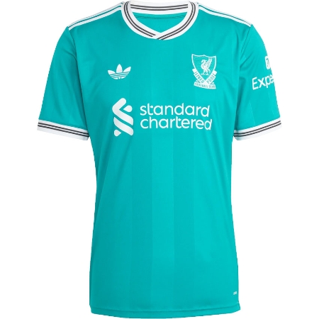 Liverpool FC 25/26 third jersey - youth 