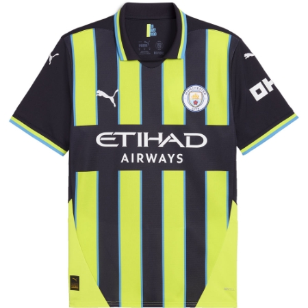Manchester City 24/25 away jersey - men's 