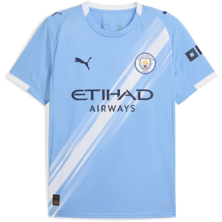 Manchester City 25/26 home jersey - men's 