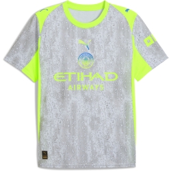 Manchester City 25/26 third jersey - mens 