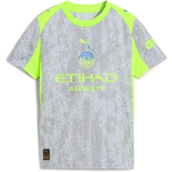 Manchester City 25/26 third jersey - youth 