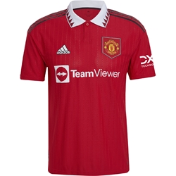 Manchester United 22/23 home jersey - youth 