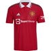 Manchester United 22/23 home jersey - youth - H64049