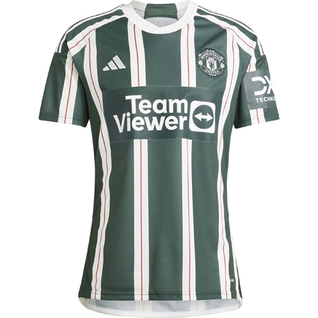 Manchester United 23/24 away jersey - youth 