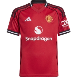 Manchester United 25/26 home jersey - mens 