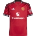Manchester United 25/26 home jersey - men's - JI7428