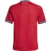 Manchester United 25/26 home jersey - men's - JI7428