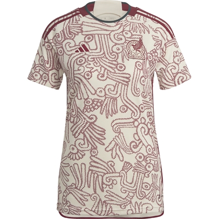 Mexico 2022 away jersey - womens 
