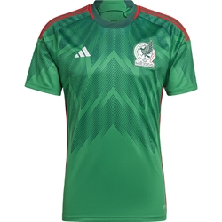 Mexico 2022 home jersey - mens 