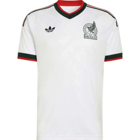 Mexico 2026 away jersey - mens 