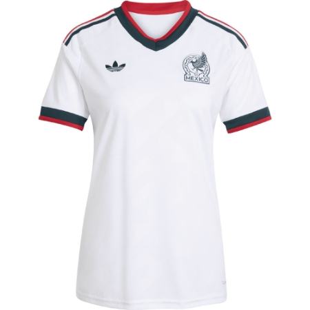 Mexico 2026 away jersey - womens 