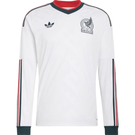 Mexico 2026 away long-sleeve jersey - mens 