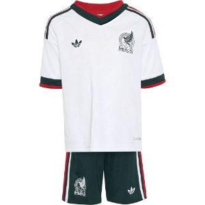 Mexico 2026 away mini kit 
