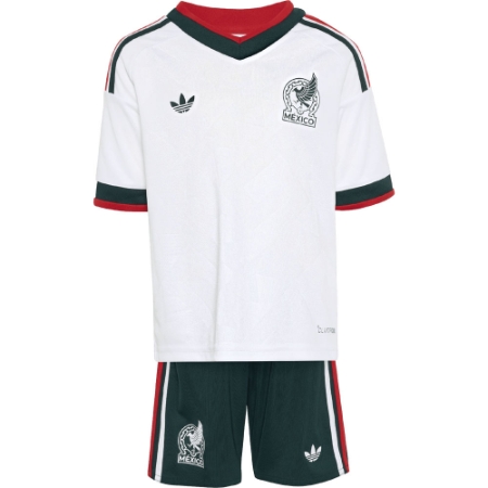 Mexico 2026 away mini kit 