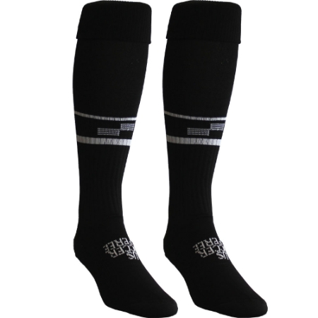 Official Sports International USSF US Soccer 2-stripe referee sock